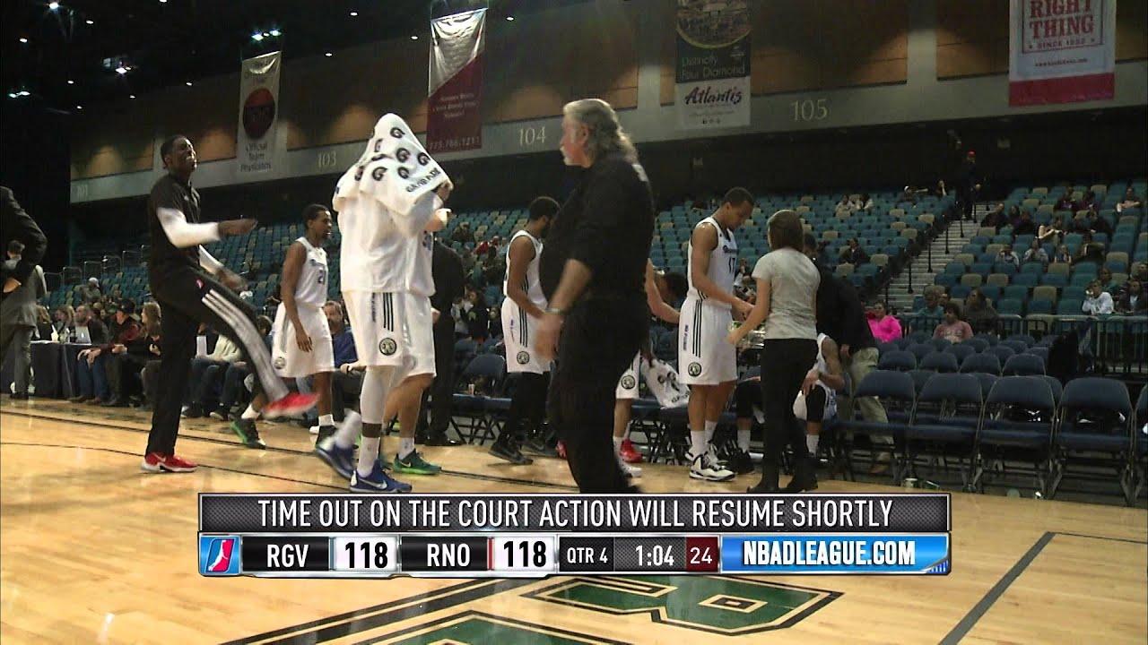 Erik Green nets 40 In Reno Comeback Victory Over Vipers YouTube