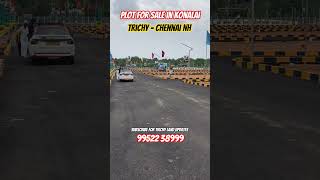 Plot for Sale in Konalai #trichyplots #trichyproperty #trichyrealestate #plotsintrichy #Royal Spring