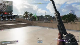 Warzone solo win gameplay walkthrough PS5