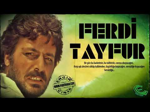 FERDİ TAYFUR ŞİİRLERİ