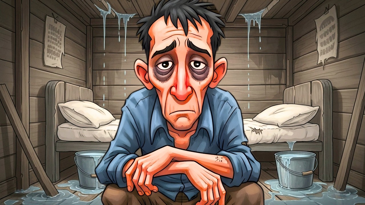 Quién te Dijo que ser Pobre es un Pecado🥺