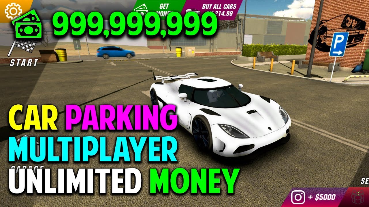 Free Money Car parking Multiplayer, No Hack., Free Easy Money, Horn  sounds & Mags, No Hack Trick, Cpmm, By Car Parking Multiplayer Myanmar