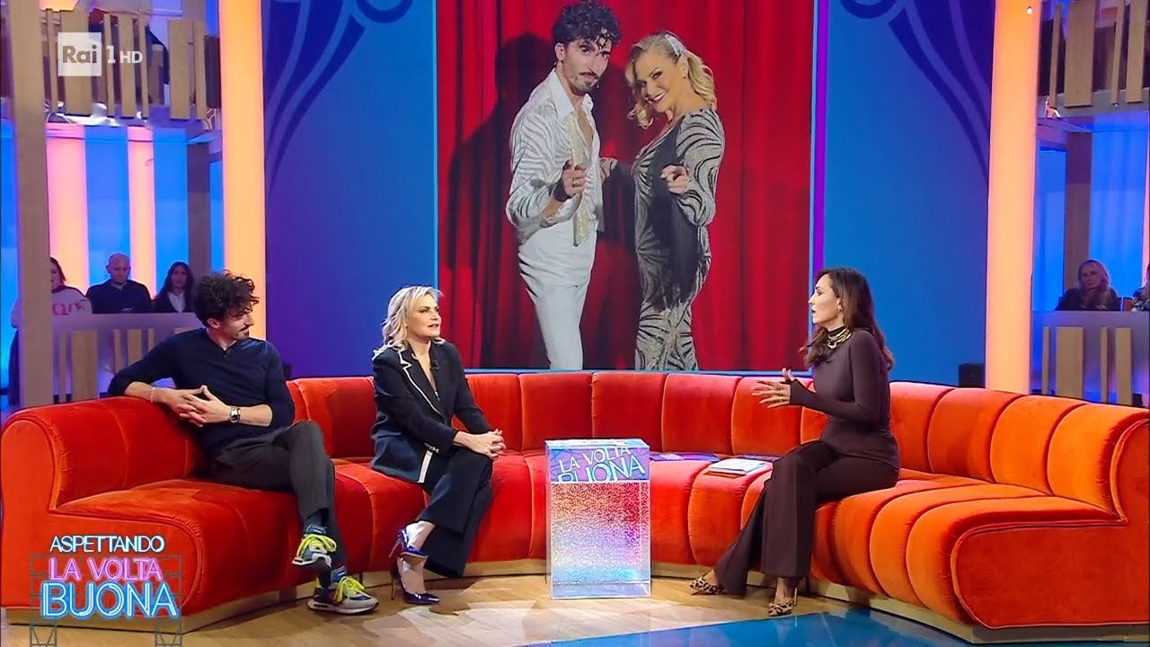 Ventura-Peron, coppia da applausi a 