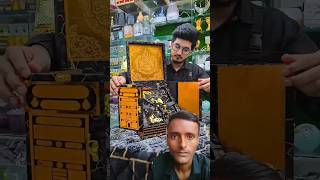 kaba Quran🕋 Gift Setting #cute #trending ##shortsfeed #iclamic #naat #naatsharif