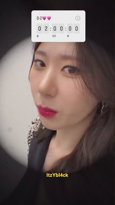 ITZY THE 1ST WORLD TOUR 'CHECKMATE' in SEOUL D-4 ♟#itzy #있지 #chaeryeong #checkmate #kpop #jyp #fyp