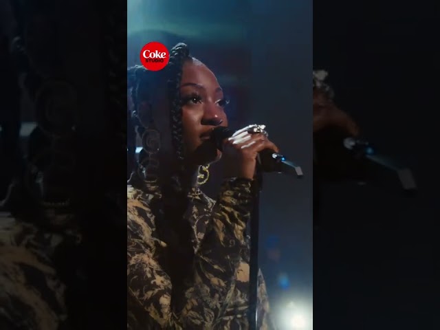 Vibe Out #Cokestudiosession! #Realmagic #Ad @Cocacola_Ng Https://Www.youtube.com/Watch?V=1Tckwuk0Hc8