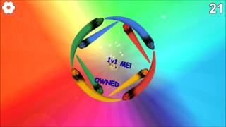 MLG Color Switch - MEME SWITCH top skill gameplay [Android/iOS/tvOS] screenshot 5