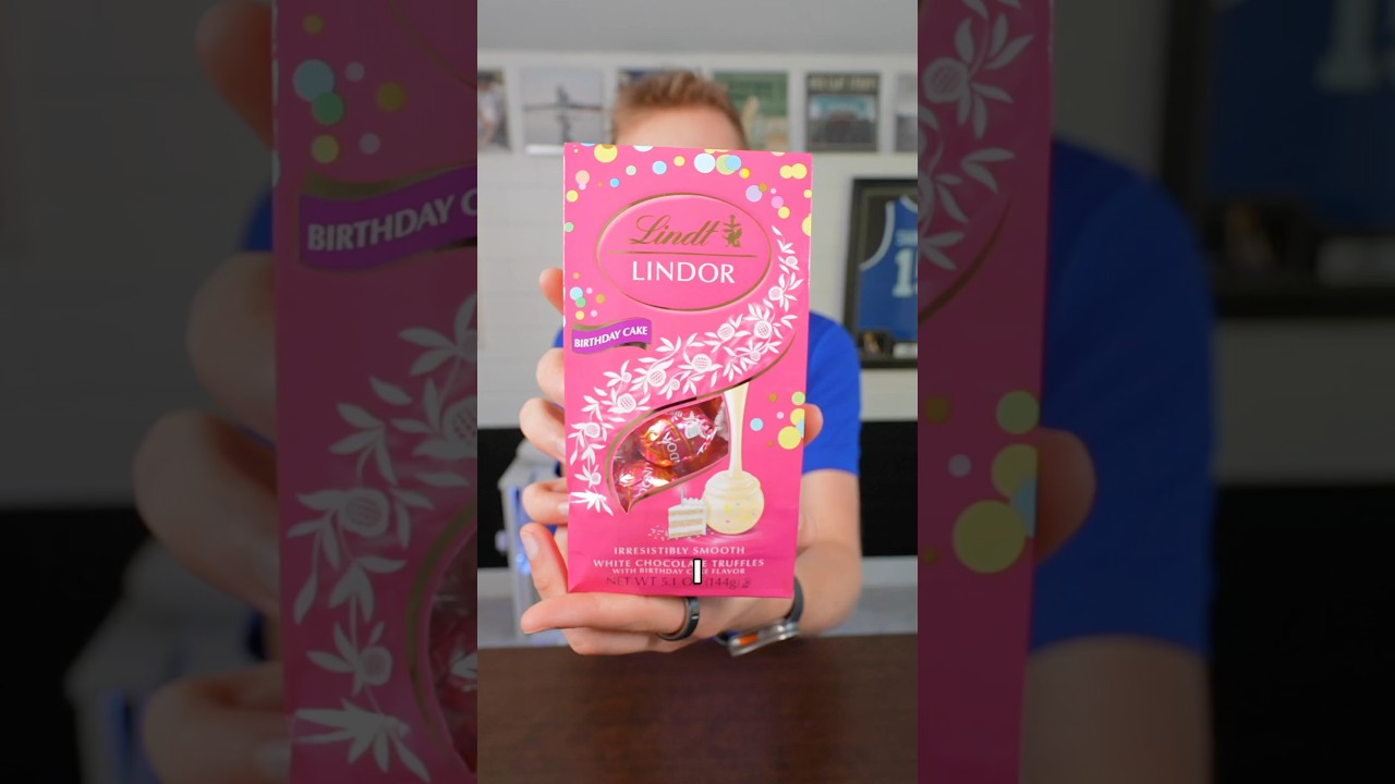 Какой самый худший вкус шоколада Lindor?