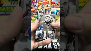 2024 Zenith Football Blaster Box #junkwaxsal #hotgarbage #packopening #2024zenithfootball