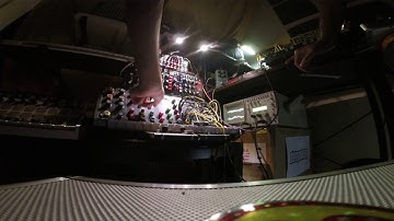 Korg MS-20 Mini Ambient Jam