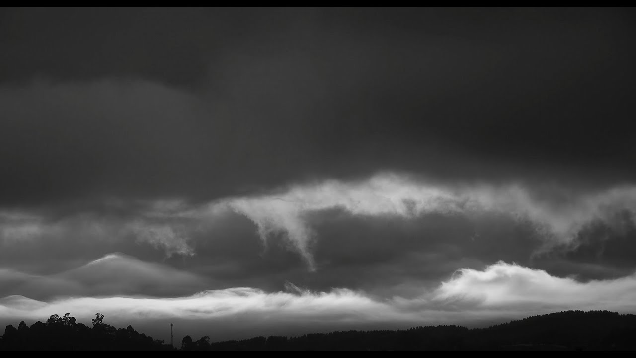 Darkness Keeps Me Warm