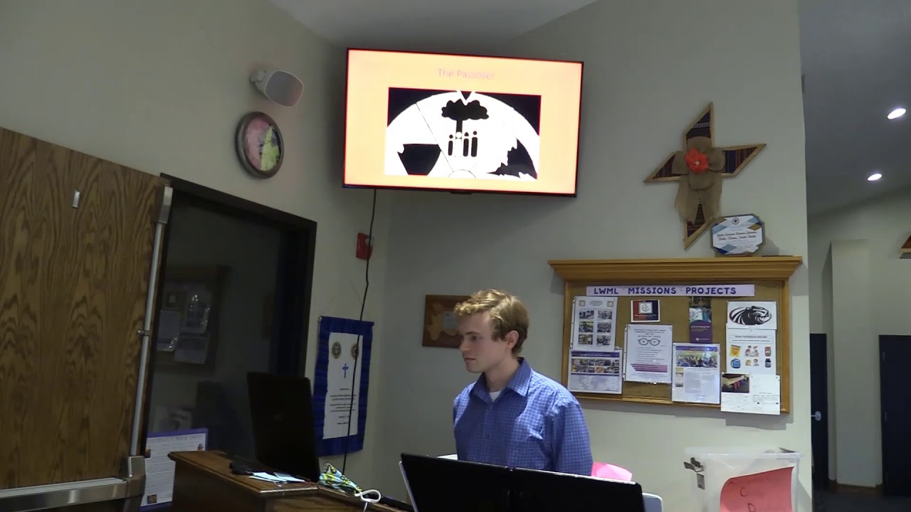 2020-10-14 - Pre-Confirmation Lesson 8 - YouTube