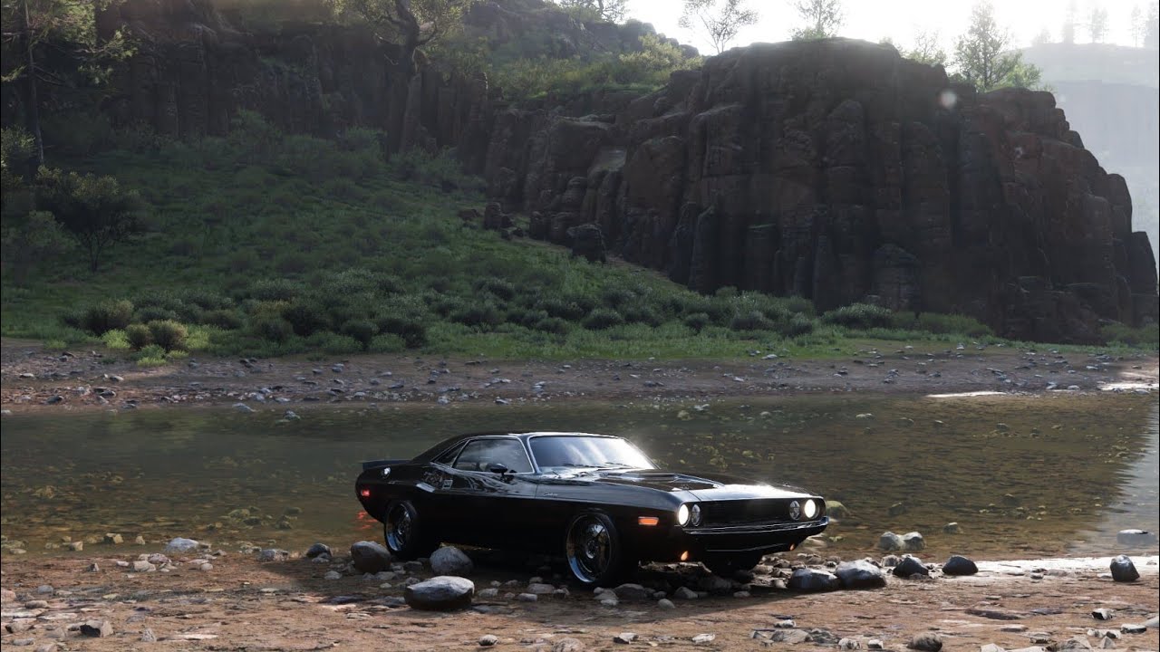 Forza Horizon 5 Charger 1970  1500HP พี่ดอมมาแล้ว