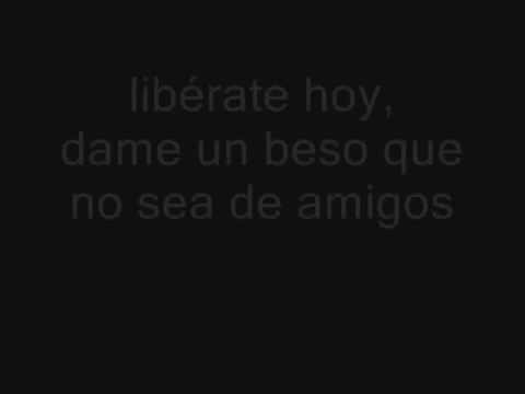 johnny sky quiereme letra