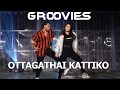 Ottagathai kattiko  vishnu groovi  swarna  dance  groovies studio