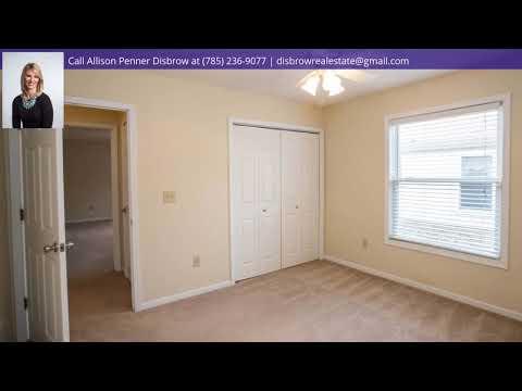 816 W 8th Street, Junction City, KS home video tour