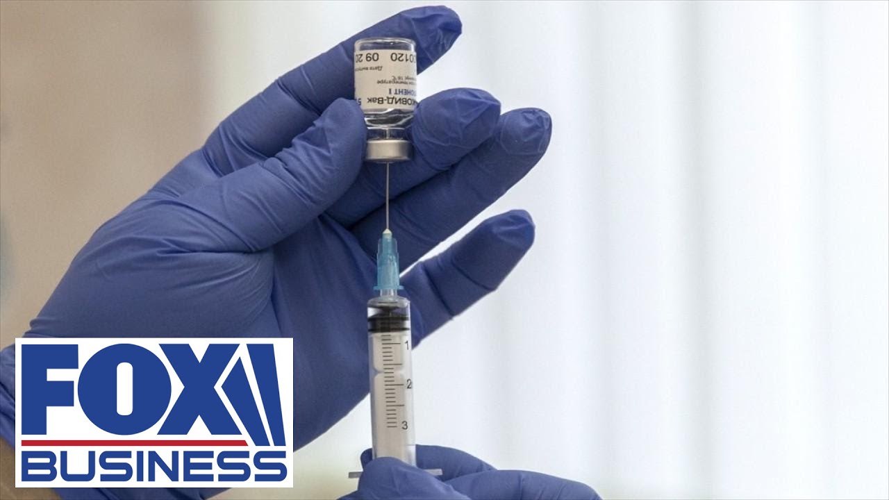 HHS assistant secretary on people experiencing allergic reactions to vaccines