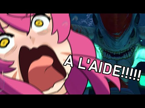 【Vtuber Clip】He abandoned me...