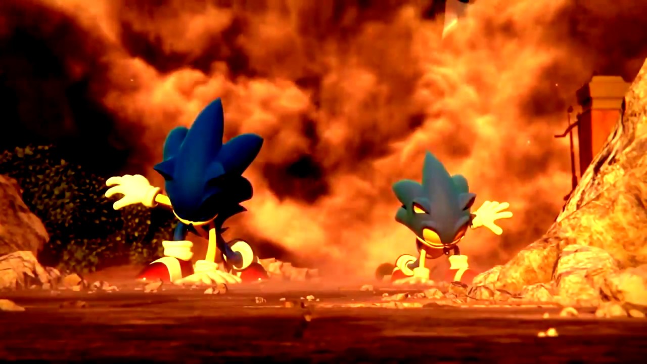 Sonic Forces: The Anime OP