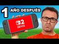 1 año después ¿Valió la pena comprar la Nintendo Switch 2?
