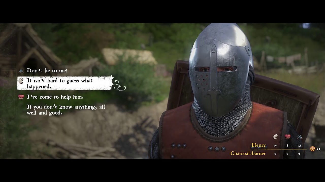 Kingdom Come Deliverance - Gameplay Walkthrough of all Features, Side ...