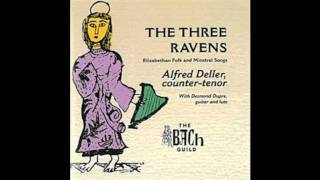 Alfred Deller - The Three Ravens chords