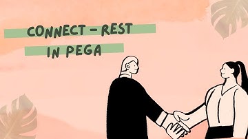 Connect REST in PEGA