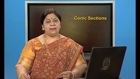 Conic Sections: Problems on Ellipse