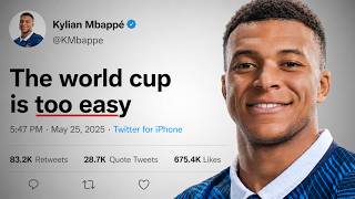 Just How GOOD Is World Cup Kylian Mbappé, ACTUALLY?