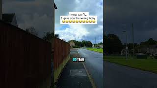 Prank call 📞 | I gave you the wrong baby. Profile