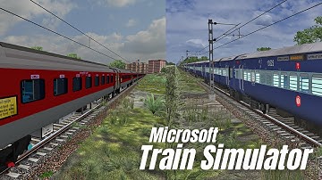 How to Download & Install ICF & LHB Coaches Track Sounds in MSTS OPEN RAILS Tutorial in Easy Steps