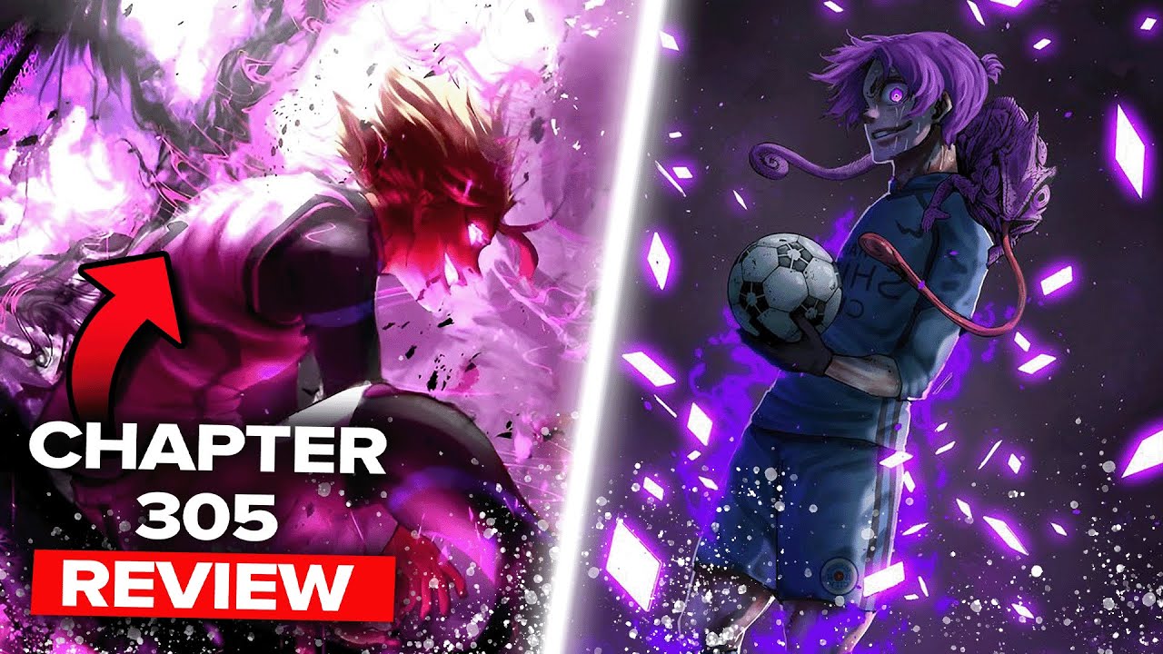 WHAT IS BLUE LOCK EVEN ABOUT?! Blue Lock Manga Chapter