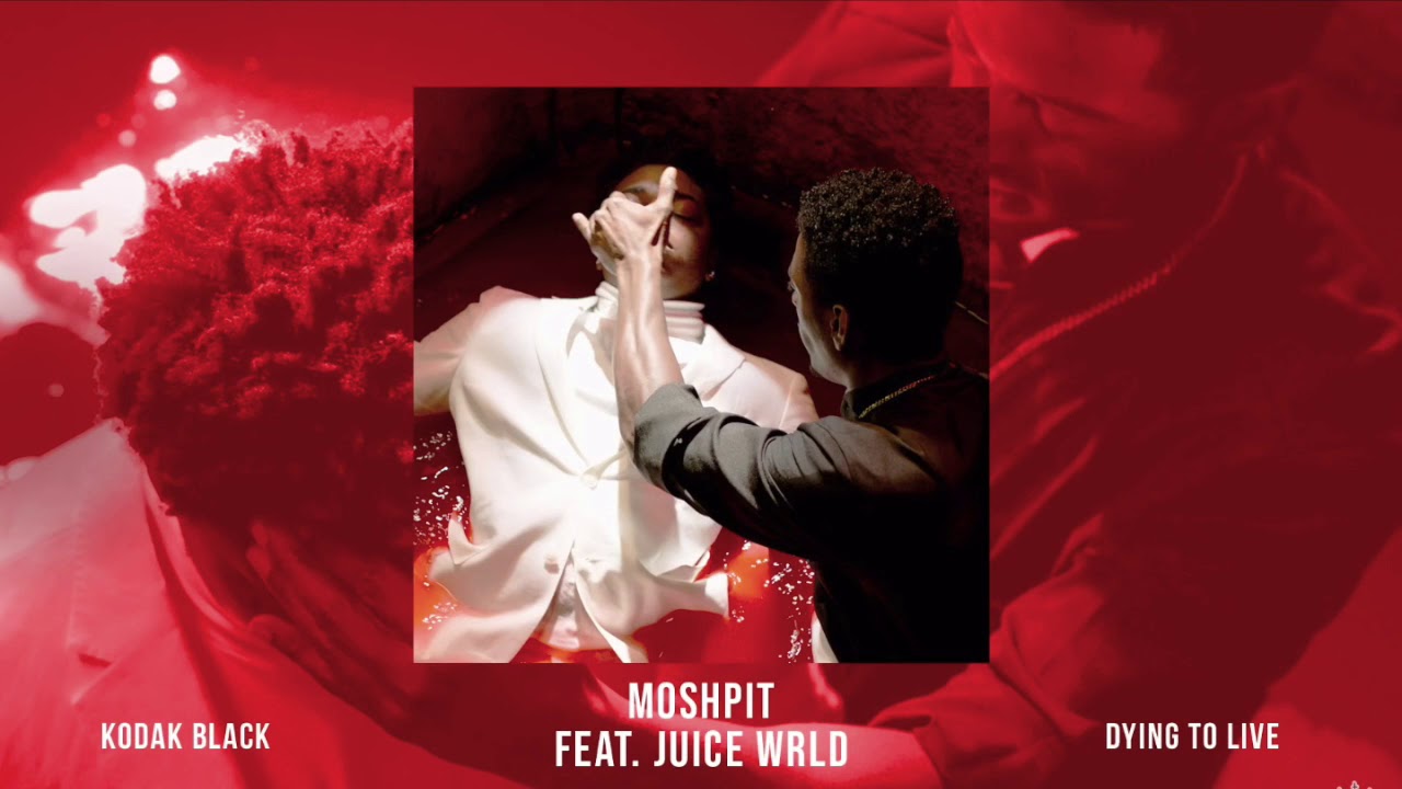 Kodak Black - MoshPit (feat. Juice WRLD) (Instrumental ...
