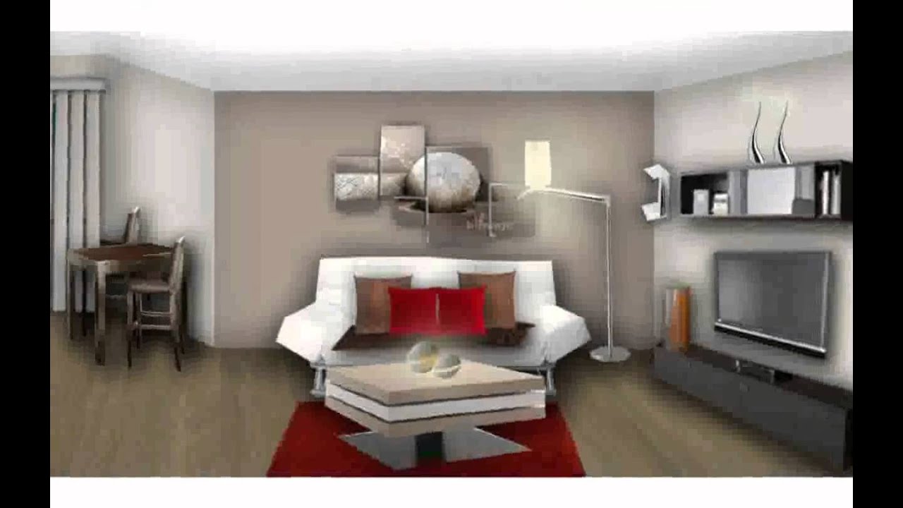 Decoration salon moderne youtube