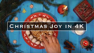 Christmas Joy in 4K