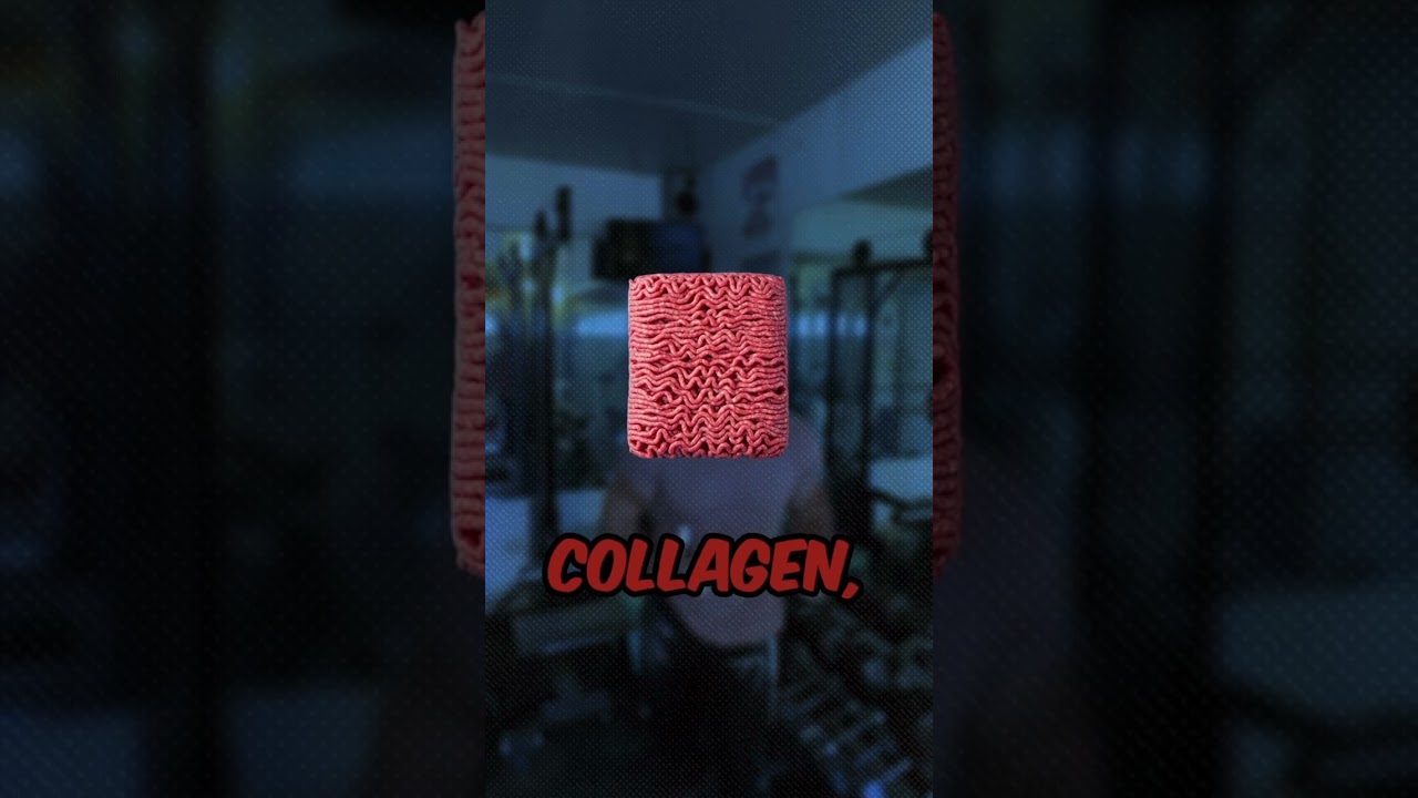 The Surprising Skin and Joint Benefits of Ground Beef #collagen #diet #health #beef #groundbeef