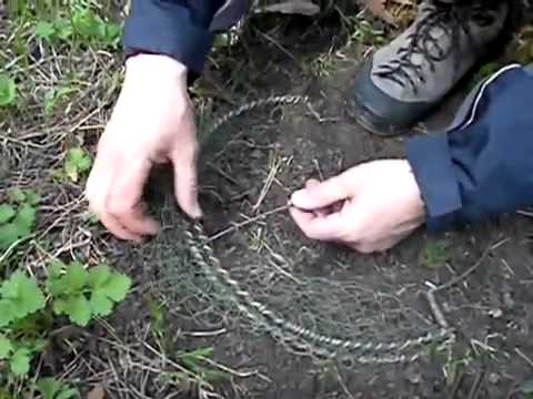 ловля немецким лучком ловля немецким лучком