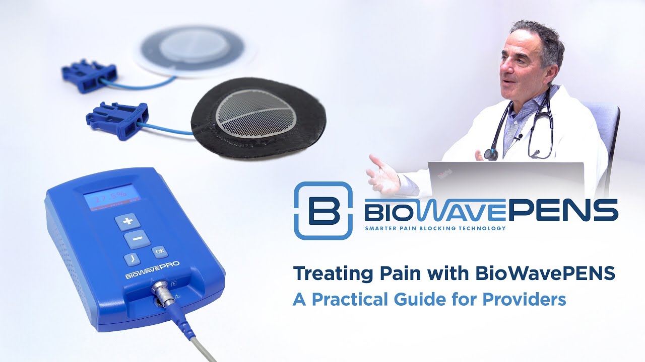 BioWave Product Support: How-To Videos