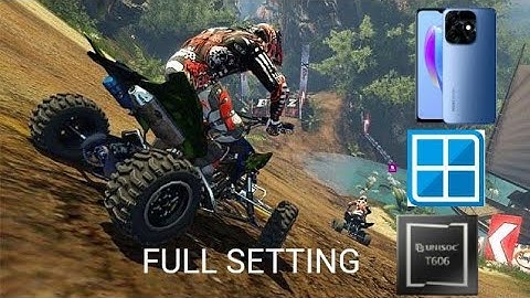 Mad Rider on Android! Best Winlator Settings + Mali GPU Boost for Smooth Gameplay 🔥🎮