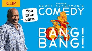 Comedy Bang Bang LIVE - The Juice Returns