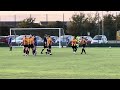 2025/2026 Cambridge United women vs Rugby borough women Cambs no17 goal 1-3 5/8/25
