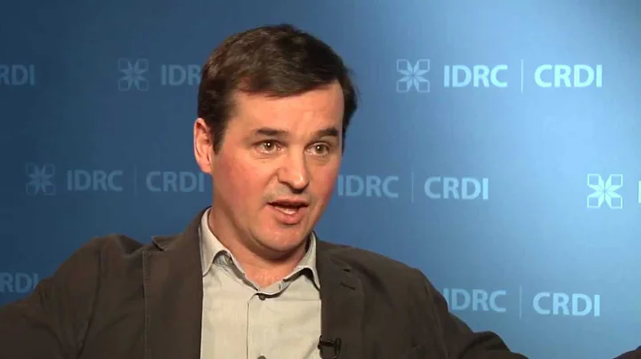 Ideas @ IDRC: David O'Brien