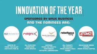 Innovation of the Year - 2020 GeekWire Awards