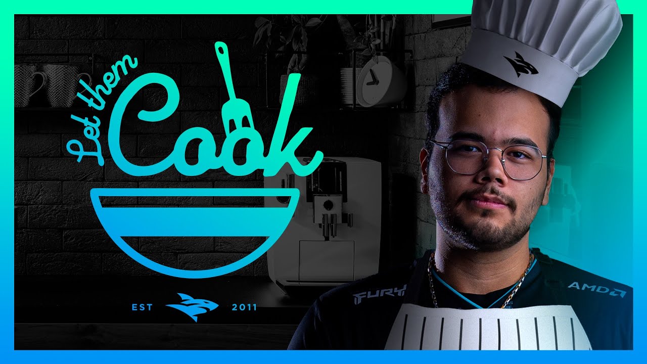 PARECE COMIDA DE PERRO... | LET THEM COOK #1