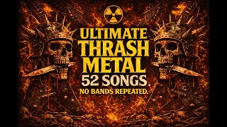 Thrash Metal Playlist