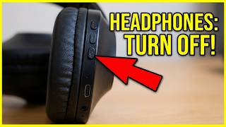 How To Turn Off Celly Headphones
