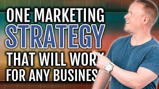 This Facebook Marketing Strategy Will Work For ANY BUSINESS ✅