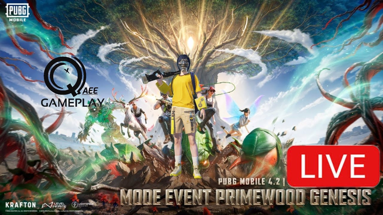 RAMAIKAN GUYSS SOLO DAN RANDOM SQUADS