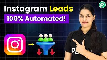 Automate Instagram Leads to Zoho CRM & WhatsApp