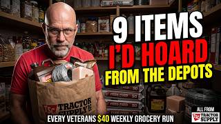 9 Tractor Supply Items I'd Hoard Before the Next Crisis